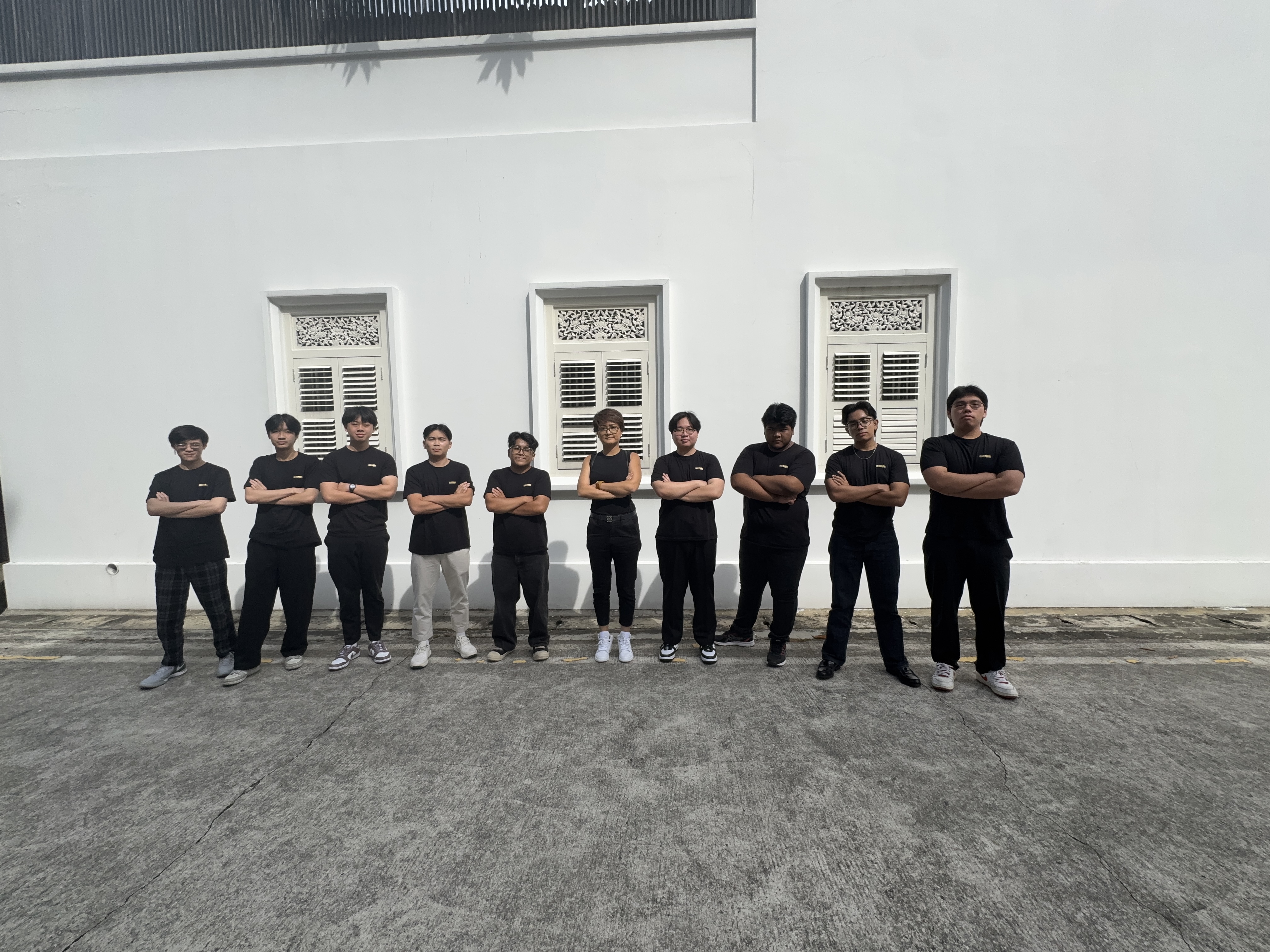 Humans of Fyreflyz